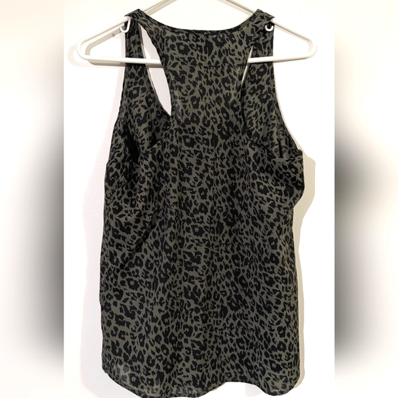 Jacob - leopard print tank - Picture 3 of 3